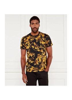 Versace Jeans Couture T-shirt | Slim Fit ze sklepu Gomez Fashion Store w kategorii T-shirty męskie - zdjęcie 184988486