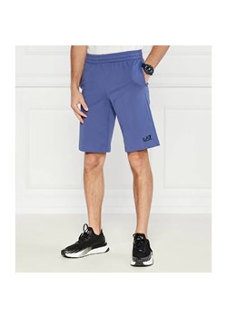 EA7 Szorty | Regular Fit ze sklepu Gomez Fashion Store w kategorii Spodenki męskie - zdjęcie 184988535