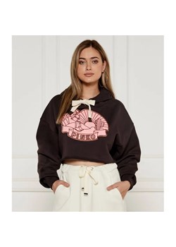 Pinko Bluza ROMANZA | Cropped Fit ze sklepu Gomez Fashion Store w kategorii Bluzy damskie - zdjęcie 184988545