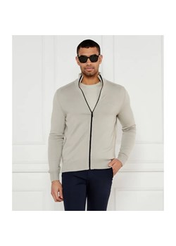 BOSS ORANGE Wełniany sweter Avac_FZ | Regular Fit ze sklepu Gomez Fashion Store w kategorii Swetry męskie - zdjęcie 184988598