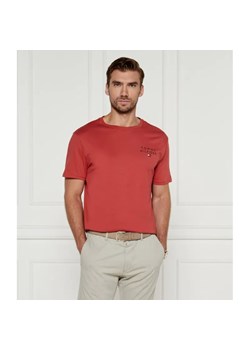 Tommy Hilfiger T-shirt | Regular Fit ze sklepu Gomez Fashion Store w kategorii T-shirty męskie - zdjęcie 184988605