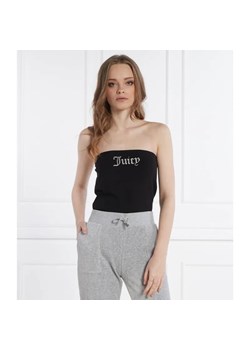 Juicy Couture Top BABEY | Slim Fit ze sklepu Gomez Fashion Store w kategorii Bluzki damskie - zdjęcie 184988606