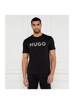 HUGO T-shirt Dulivio_U244 | Regular Fit ze sklepu Gomez Fashion Store w kategorii T-shirty męskie - zdjęcie 184988617