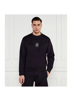 Armani Exchange Bluza | Regular Fit ze sklepu Gomez Fashion Store w kategorii Bluzy męskie - zdjęcie 184988627
