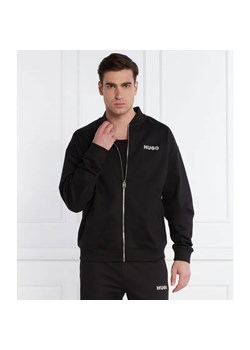 HUGO Bluza Drochomber | Regular Fit ze sklepu Gomez Fashion Store w kategorii Bluzy męskie - zdjęcie 184988705