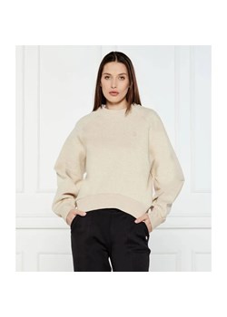 BOSS BLACK Bluza Evreni | Relaxed fit ze sklepu Gomez Fashion Store w kategorii Bluzy damskie - zdjęcie 184988708