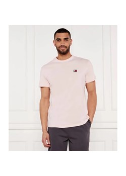 Tommy Jeans T-shirt | Regular Fit ze sklepu Gomez Fashion Store w kategorii T-shirty męskie - zdjęcie 184988718