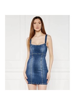 Liu Jo Jeansowa sukienka ze sklepu Gomez Fashion Store w kategorii Sukienki - zdjęcie 184988726