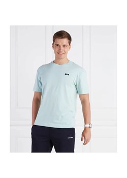 Calvin Klein T-shirt | Comfort fit ze sklepu Gomez Fashion Store w kategorii T-shirty męskie - zdjęcie 184988728
