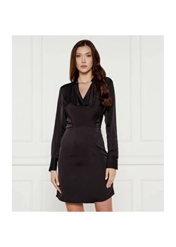 Karl Lagerfeld Satynowa sukienka ze sklepu Gomez Fashion Store w kategorii Sukienki - zdjęcie 184988765