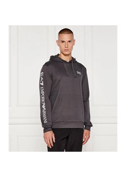 EA7 Bluza | Regular Fit ze sklepu Gomez Fashion Store w kategorii Bluzy męskie - zdjęcie 184988786