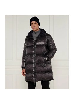 Emporio Armani Dwustronna puchowa kurtka GIACCA PIUMINO | Regular Fit ze sklepu Gomez Fashion Store w kategorii Kurtki męskie - zdjęcie 184988787