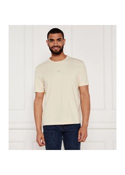BOSS ORANGE T-shirt TChup | Relaxed fit ze sklepu Gomez Fashion Store w kategorii T-shirty męskie - zdjęcie 184988788
