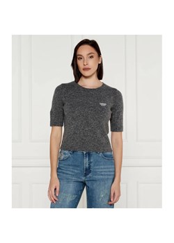 Liu Jo Sweter | z dodatkiem wełny ze sklepu Gomez Fashion Store w kategorii Swetry damskie - zdjęcie 184988796