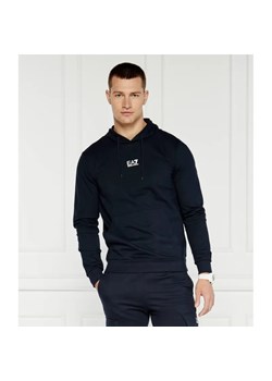 EA7 Bluza | Regular Fit ze sklepu Gomez Fashion Store w kategorii Bluzy męskie - zdjęcie 184988805