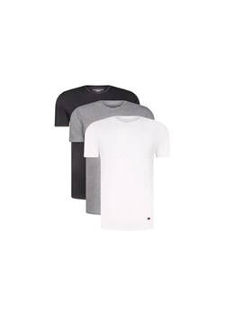 Tommy Hilfiger T-shirt 3-pack | Slim Fit | stretch ze sklepu Gomez Fashion Store w kategorii T-shirty męskie - zdjęcie 184988855