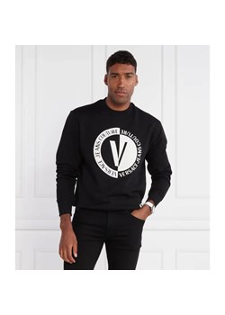 Versace Jeans Couture Bluza | Regular Fit ze sklepu Gomez Fashion Store w kategorii Bluzy męskie - zdjęcie 184988888