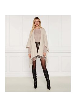 Liu Jo Ponczo | Oversize fit ze sklepu Gomez Fashion Store w kategorii Poncza - zdjęcie 184988899