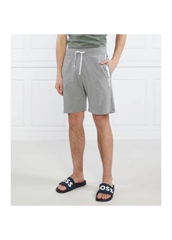 BOSS BLACK Szorty Authentic Shorts | Regular Fit ze sklepu Gomez Fashion Store w kategorii Spodenki męskie - zdjęcie 184988907
