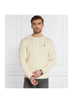 POLO RALPH LAUREN Sweter | Regular Fit ze sklepu Gomez Fashion Store w kategorii Swetry męskie - zdjęcie 184988909