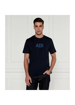 Armani Exchange T-shirt | Regular Fit ze sklepu Gomez Fashion Store w kategorii T-shirty męskie - zdjęcie 184988939