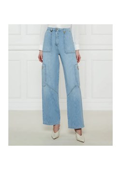 Elisabetta Franchi Jeansy | Straight fit ze sklepu Gomez Fashion Store w kategorii Jeansy damskie - zdjęcie 184988967