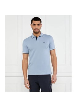 BOSS GREEN Polo Paul | Slim Fit | stretch ze sklepu Gomez Fashion Store w kategorii T-shirty męskie - zdjęcie 184988999
