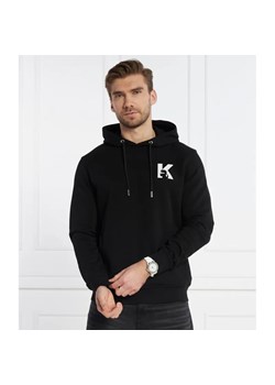 Karl Lagerfeld Bluza | Regular Fit ze sklepu Gomez Fashion Store w kategorii Bluzy męskie - zdjęcie 184989005