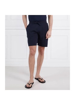 Emporio Armani Szorty | Regular Fit ze sklepu Gomez Fashion Store w kategorii Spodenki męskie - zdjęcie 184989036