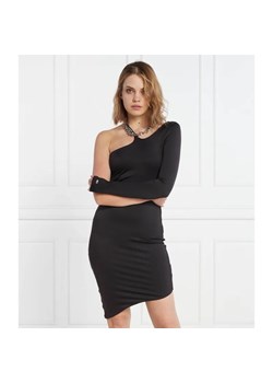 Tommy Jeans Sukienka LOGO TAPE BODYCON ze sklepu Gomez Fashion Store w kategorii Sukienki - zdjęcie 184989046