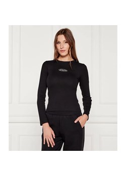 Guess Jeans Bluzka EMBRO | Slim Fit ze sklepu Gomez Fashion Store w kategorii Bluzki damskie - zdjęcie 184989057
