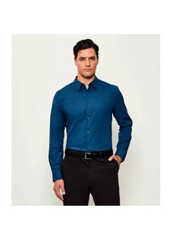 Calvin Klein Koszula | Slim Fit | stretch ze sklepu Gomez Fashion Store w kategorii Koszule męskie - zdjęcie 184989076
