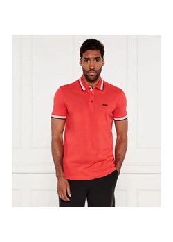 BOSS GREEN Polo Paddy | Regular Fit | pique ze sklepu Gomez Fashion Store w kategorii T-shirty męskie - zdjęcie 184989095