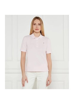 Tommy Hilfiger Polo 1985 | Regular Fit | pique ze sklepu Gomez Fashion Store w kategorii Bluzki damskie - zdjęcie 184989106