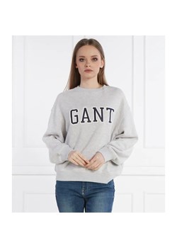 Gant Bluza | Oversize fit ze sklepu Gomez Fashion Store w kategorii Bluzy damskie - zdjęcie 184989115