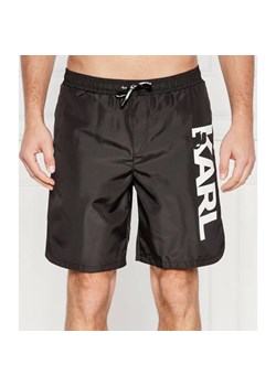Karl Lagerfeld Szorty kąpielowe | Regular Fit ze sklepu Gomez Fashion Store w kategorii Kąpielówki - zdjęcie 184989147