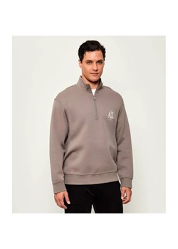 Armani Exchange Bluza | Regular Fit ze sklepu Gomez Fashion Store w kategorii Bluzy męskie - zdjęcie 184989155