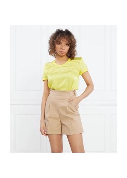 Liu Jo T-shirt | Regular Fit ze sklepu Gomez Fashion Store w kategorii Bluzki damskie - zdjęcie 184989167