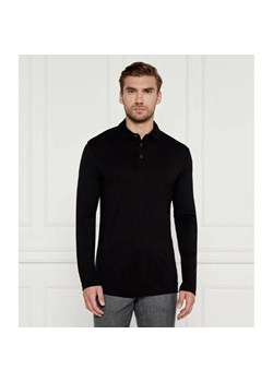 BOSS BLACK Polo H-Person 20 | Regular Fit | z dodatkiem wełny ze sklepu Gomez Fashion Store w kategorii T-shirty męskie - zdjęcie 184989179
