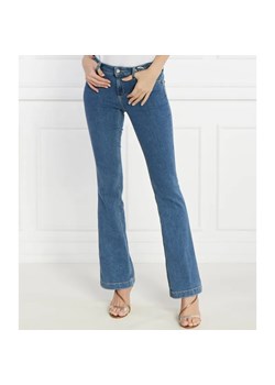 Liu Jo Jeansy | flare fit ze sklepu Gomez Fashion Store w kategorii Jeansy damskie - zdjęcie 184989199