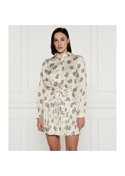 Pinko Sukienka z paskiem SCALISE ze sklepu Gomez Fashion Store w kategorii Sukienki - zdjęcie 184989209