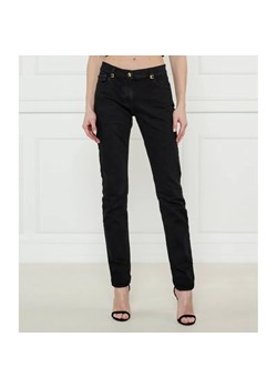 Elisabetta Franchi Jeansy | Skinny fit | low waist ze sklepu Gomez Fashion Store w kategorii Jeansy damskie - zdjęcie 184989227