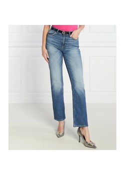 GUESS Jeansy 1981 | Straight fit ze sklepu Gomez Fashion Store w kategorii Jeansy damskie - zdjęcie 184989236