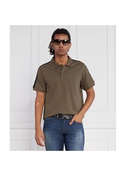 Armani Exchange Polo | Regular Fit ze sklepu Gomez Fashion Store w kategorii T-shirty męskie - zdjęcie 184989238