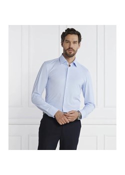 BOSS BLACK Koszula P-HANK-kent-C1-222 | Slim Fit ze sklepu Gomez Fashion Store w kategorii Koszule męskie - zdjęcie 184989245