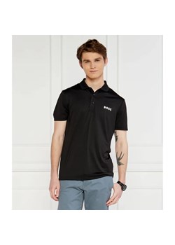BOSS GREEN Polo Paddytech | Regular Fit | stretch ze sklepu Gomez Fashion Store w kategorii T-shirty męskie - zdjęcie 184989249