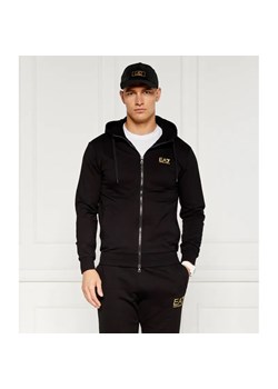 EA7 Bluza | Regular Fit ze sklepu Gomez Fashion Store w kategorii Bluzy męskie - zdjęcie 184989275