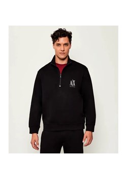 Armani Exchange Bluza | Regular Fit ze sklepu Gomez Fashion Store w kategorii Bluzy męskie - zdjęcie 184989318