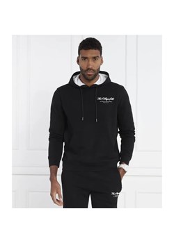 Karl Lagerfeld Bluza | Regular Fit ze sklepu Gomez Fashion Store w kategorii Bluzy męskie - zdjęcie 184989329