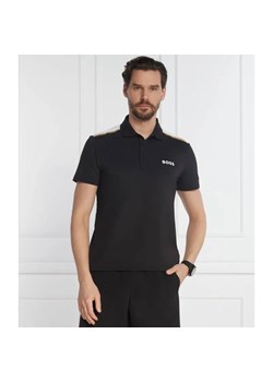 BOSS GREEN Polo Paddytech | Regular Fit ze sklepu Gomez Fashion Store w kategorii T-shirty męskie - zdjęcie 184989356